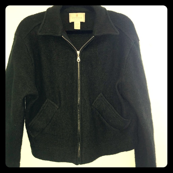 Vintage Express Spring Jacket - Picture 1 of 4